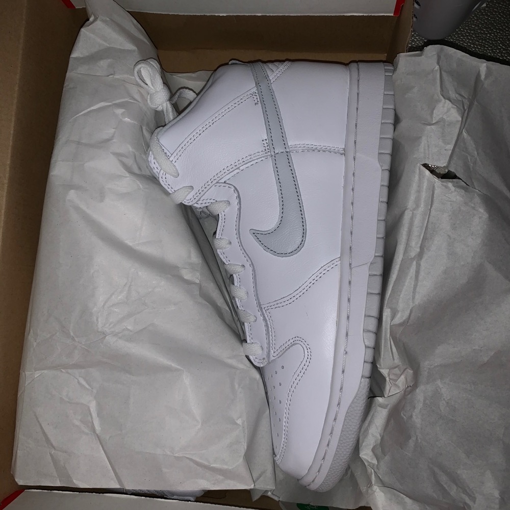 Nike Dunk High SP Pure Platinum
